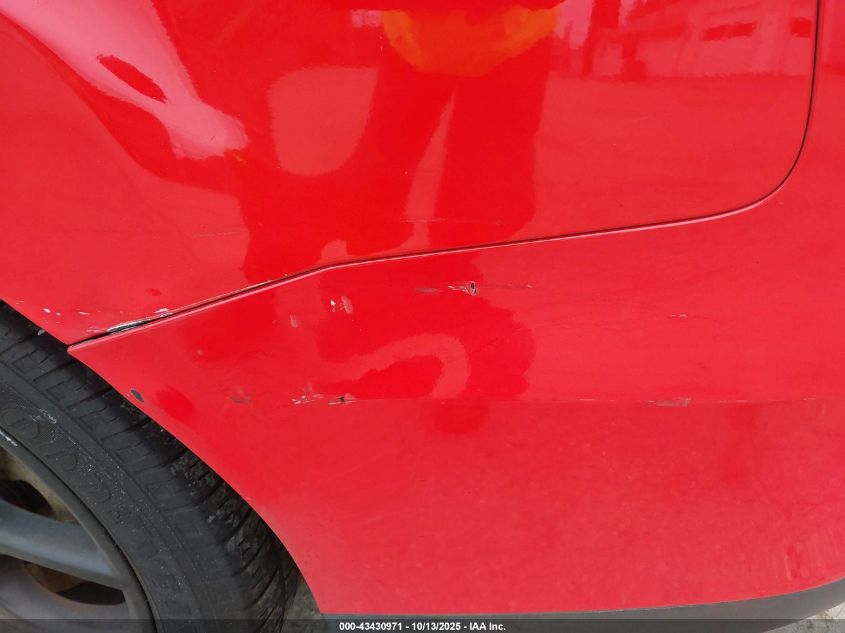 2016 Ford Focus Se VIN: 1FADP3F25GL376960 Lot: 43430971