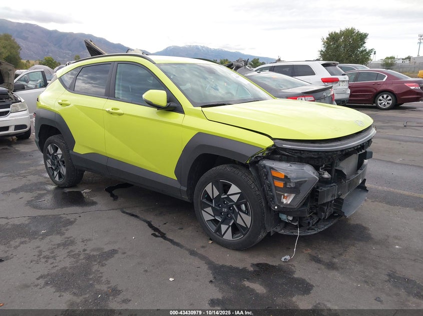 HYUNDAI KONA SEL