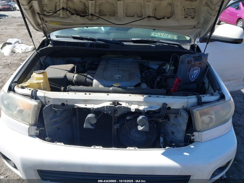 2008 Toyota Sequoia Sr5 5.7L V8 VIN: 5TDZY64AX8S009769 Lot: 43430980