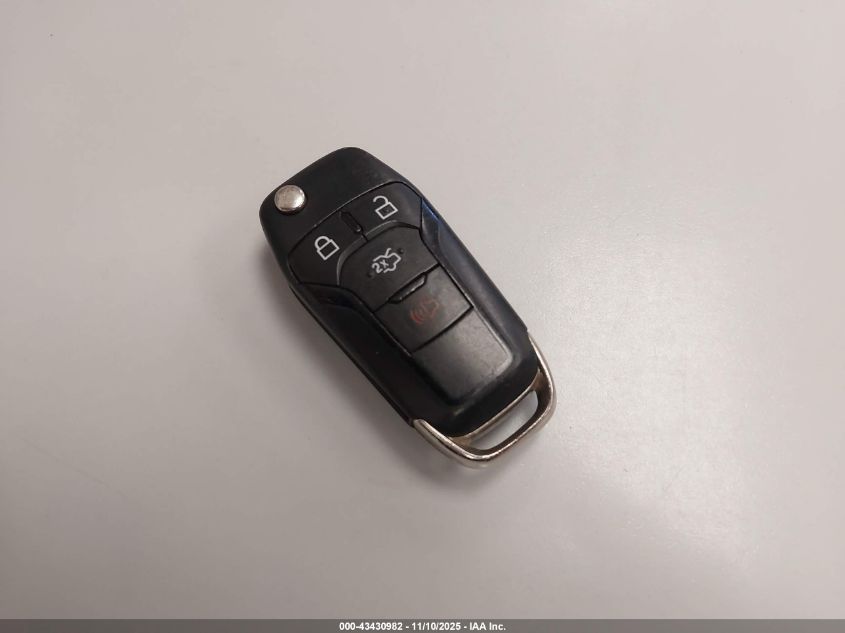 2013 Ford Fusion Se VIN: 3FA6P0HR4DR341745 Lot: 43430982