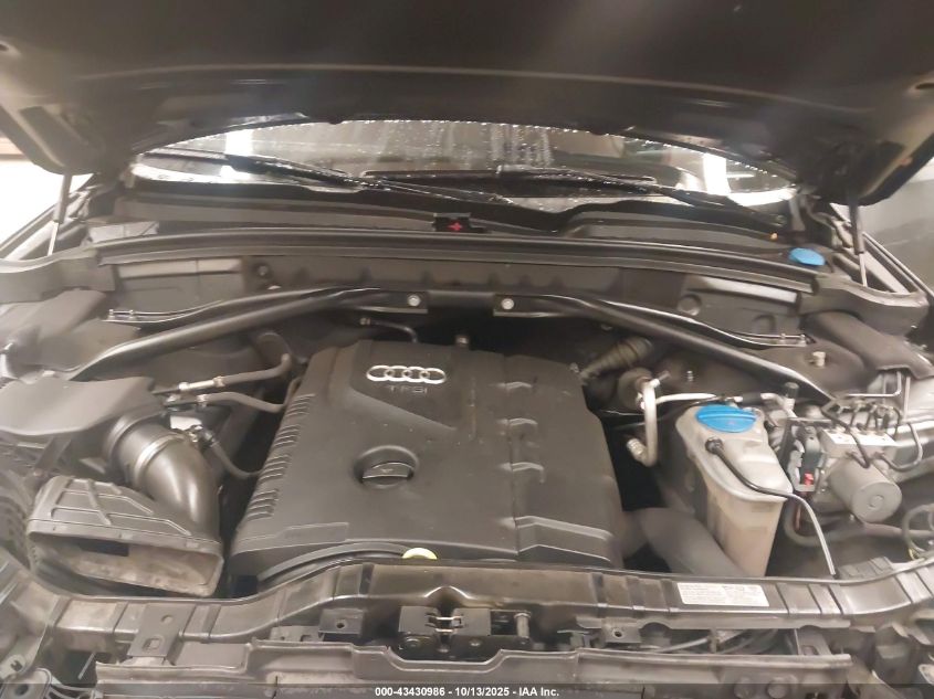 2015 Audi Q5 2.0T Premium VIN: WA1LFAFP7FA103127 Lot: 43430986