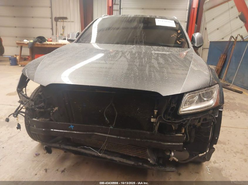 2015 Audi Q5 2.0T Premium VIN: WA1LFAFP7FA103127 Lot: 43430986