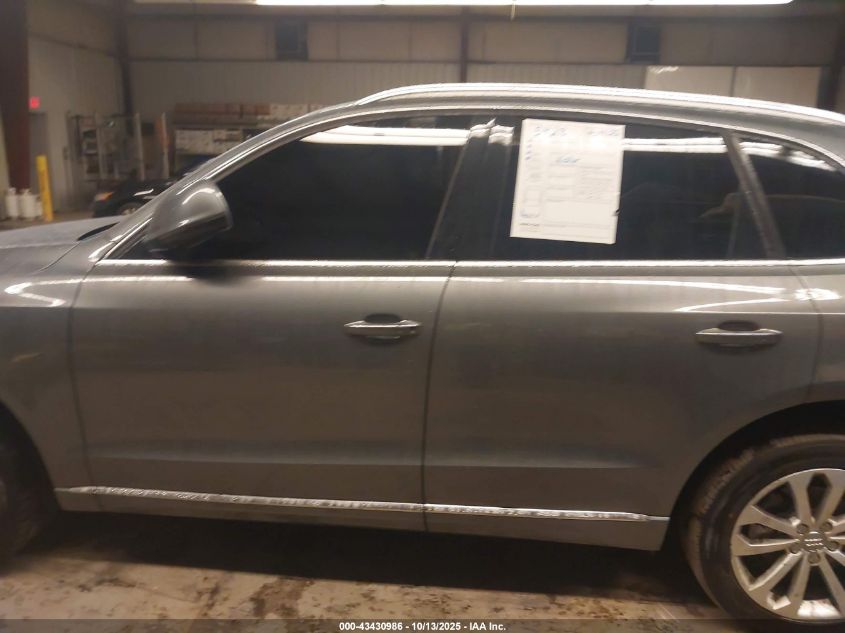 2015 Audi Q5 2.0T Premium VIN: WA1LFAFP7FA103127 Lot: 43430986