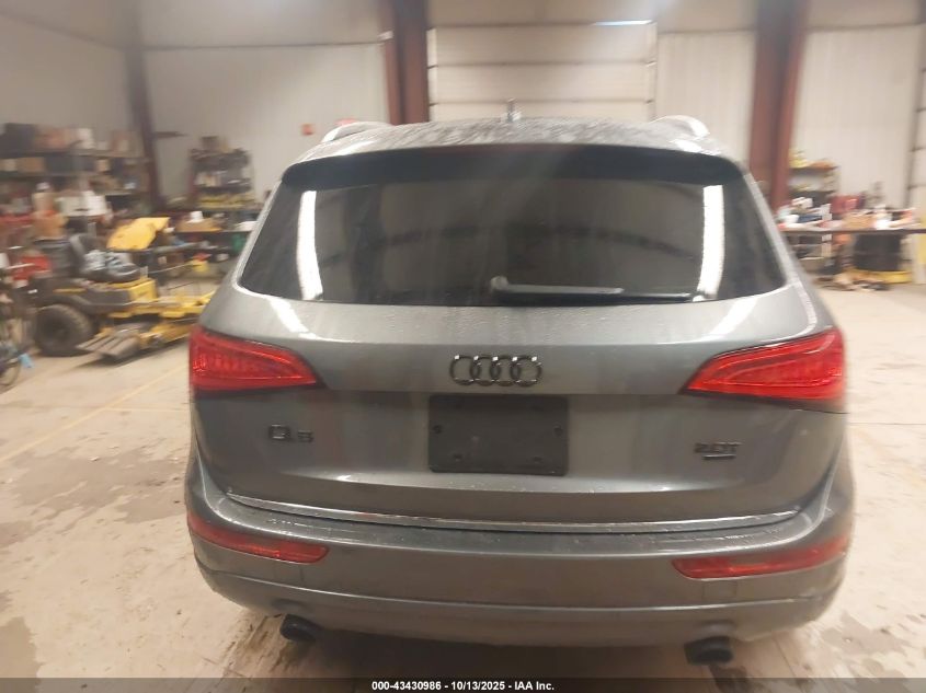 2015 Audi Q5 2.0T Premium VIN: WA1LFAFP7FA103127 Lot: 43430986