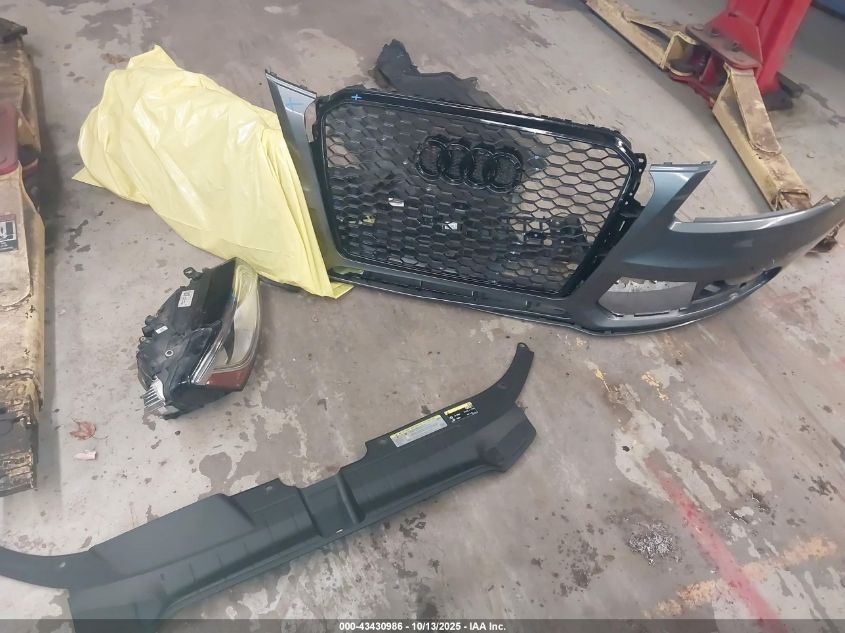 2015 Audi Q5 2.0T Premium VIN: WA1LFAFP7FA103127 Lot: 43430986