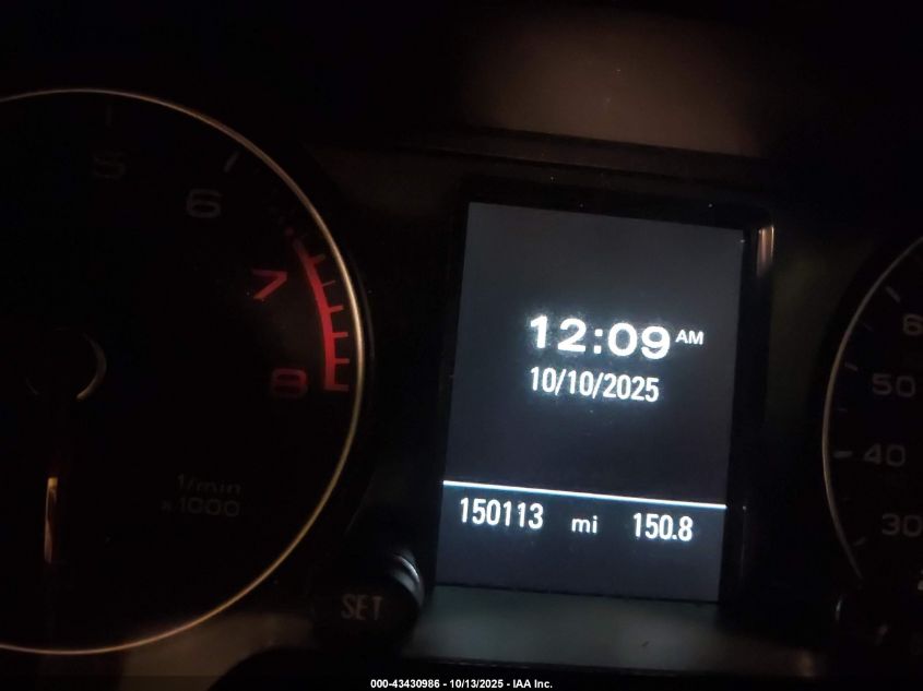 2015 Audi Q5 2.0T Premium VIN: WA1LFAFP7FA103127 Lot: 43430986