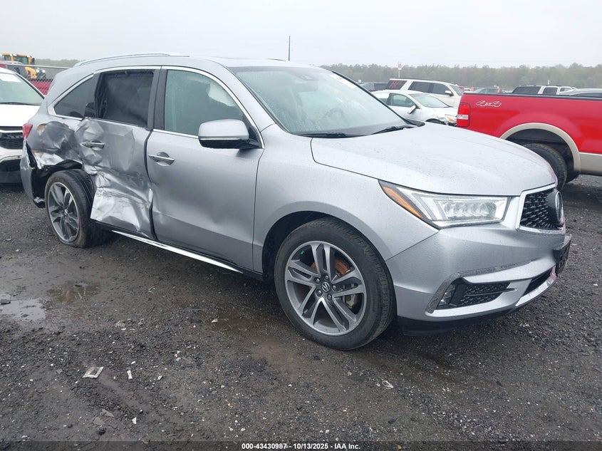 ACURA MDX ADVANCE PACKAGE