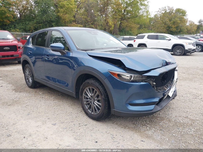 MAZDA CX-5 TOURING