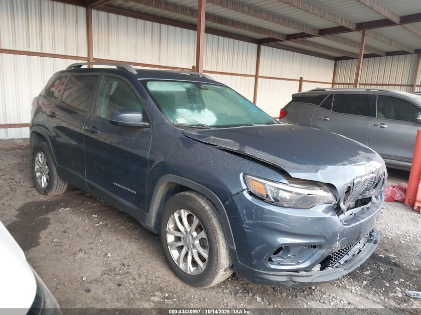 JEEP CHEROKEE LATITUDE FWD