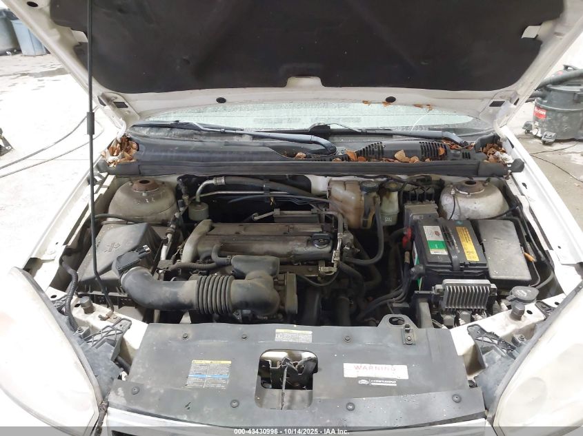 2006 Chevrolet Malibu Lt VIN: 1G1ZT51F16F259528 Lot: 43430996