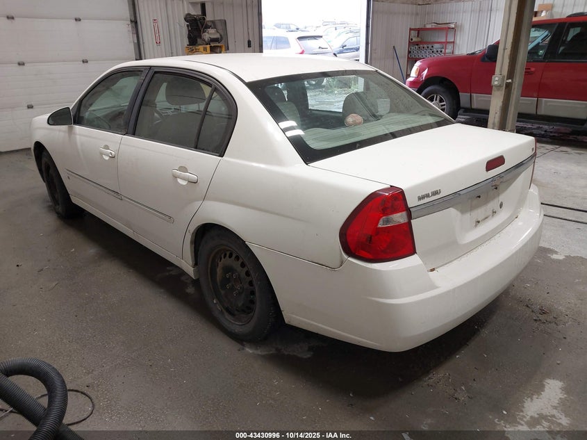 1G1ZT51F16F259528 2006 CHEVROLET MALIBU photo no. 3