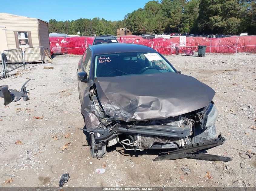 2011 Volkswagen Jetta 2.0L S VIN: 3VW2K7AJ7BM074855 Lot: 43431003