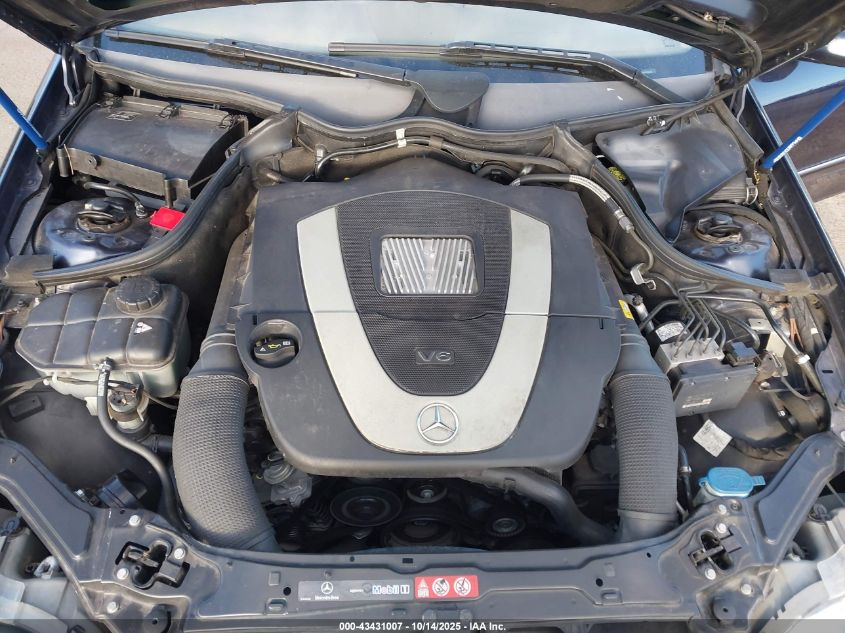 2009 Mercedes-Benz Clk 350 VIN: WDBTK56F69T104146 Lot: 43431007