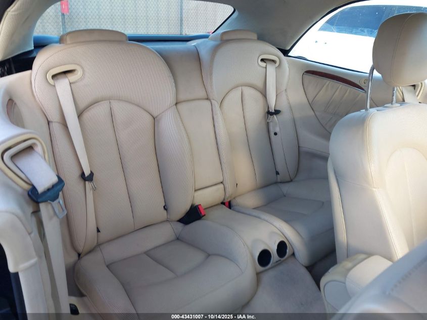 2009 Mercedes-Benz Clk 350 VIN: WDBTK56F69T104146 Lot: 43431007