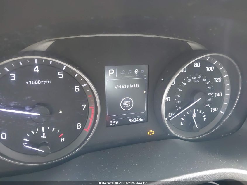 2018 Hyundai Elantra Value Edition VIN: 5NPD84LF6JH291531 Lot: 43431008