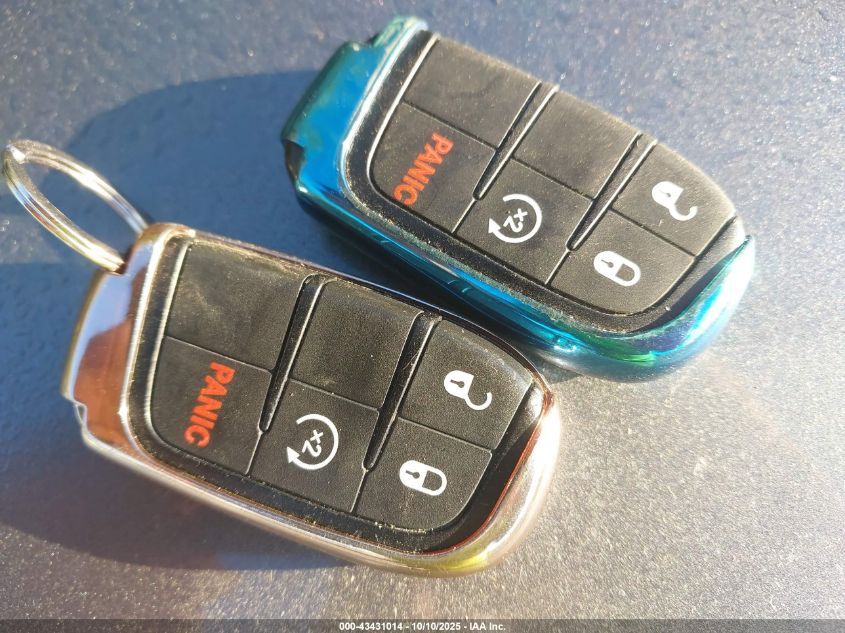 2014 Dodge Durango Limited VIN: 1C4RDJDG3EC501690 Lot: 43431014