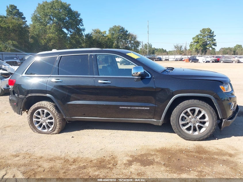 1C4RJEBG4FC175516 2015 JEEP GRAND CHEROKEE photo no. 13