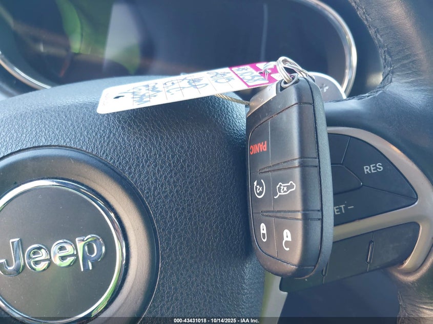 1C4RJEBG4FC175516 2015 JEEP GRAND CHEROKEE photo no. 11