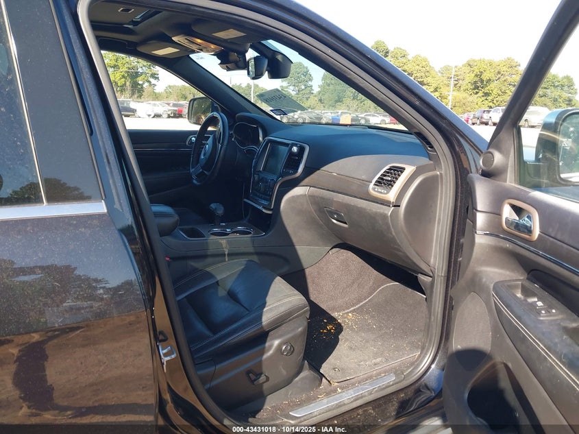 1C4RJEBG4FC175516 2015 JEEP GRAND CHEROKEE photo no. 5