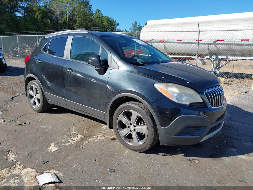2013 BUICK ENCORE - KL4CJASB3DB075133