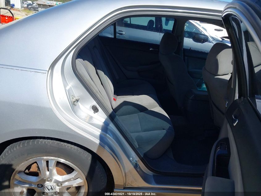 2006 Honda Accord 2.4 Se VIN: 1HGCM56336A144520 Lot: 43431021