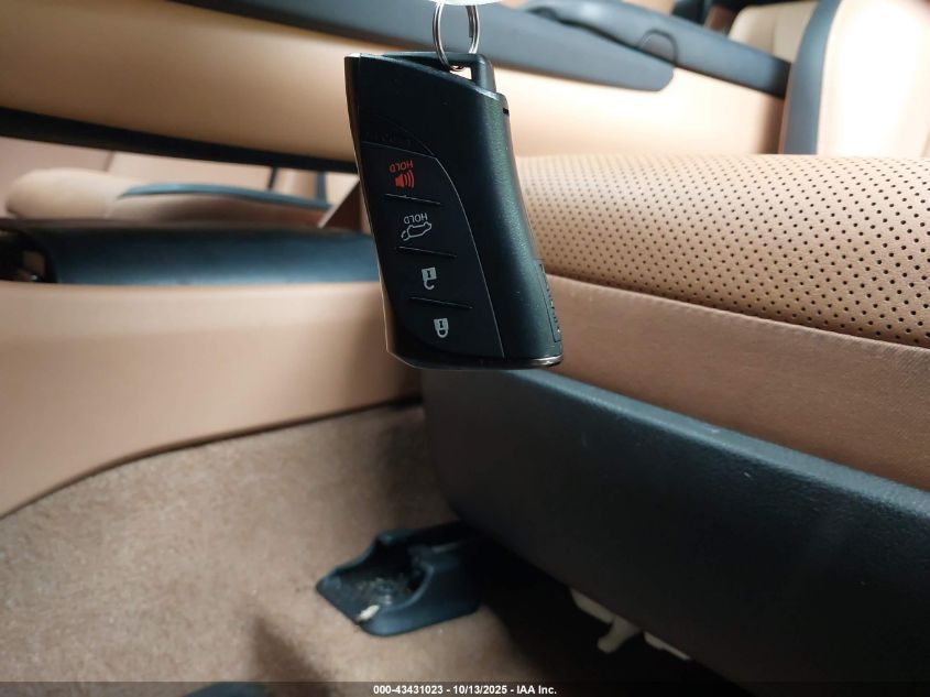 2025 Lexus Rz 450E Premium VIN: JTJAAAAB7SA028444 Lot: 43431023