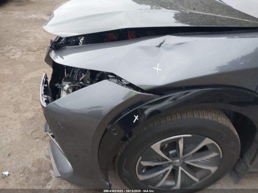 2025 Lexus Rz 450E Premium VIN: JTJAAAAB7SA028444 Lot: 43431023