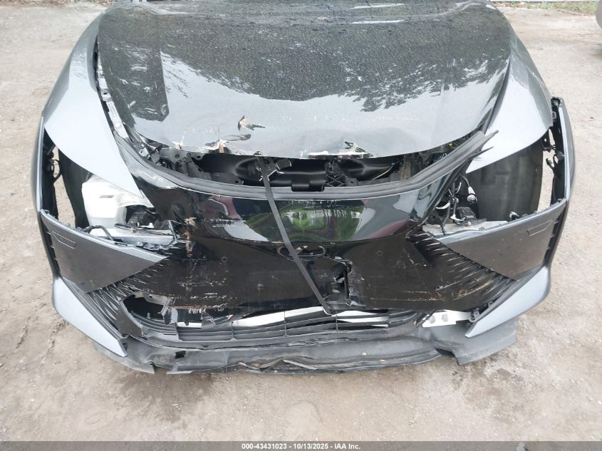 2025 Lexus Rz 450E Premium VIN: JTJAAAAB7SA028444 Lot: 43431023