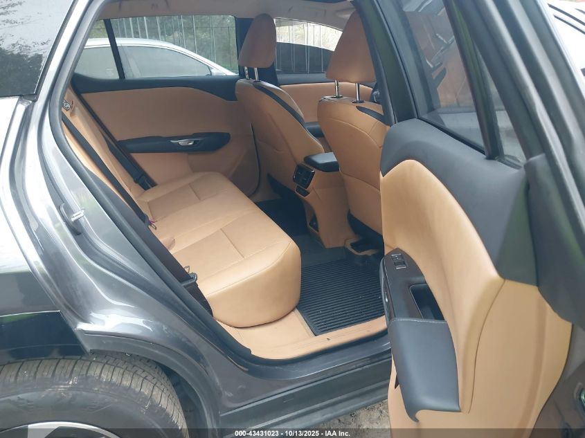 2025 Lexus Rz 450E Premium VIN: JTJAAAAB7SA028444 Lot: 43431023