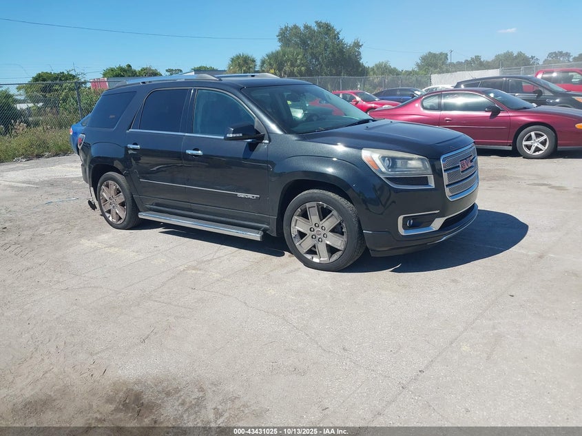 GMC ACADIA DENALI