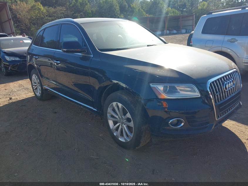 AUDI Q5 2.0T PREMIUM