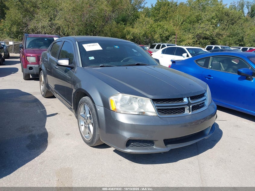 DODGE AVENGER SE