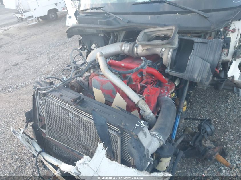 2014 International Prostar VIN: 3HSDJAPR8EN171724 Lot: 43431034