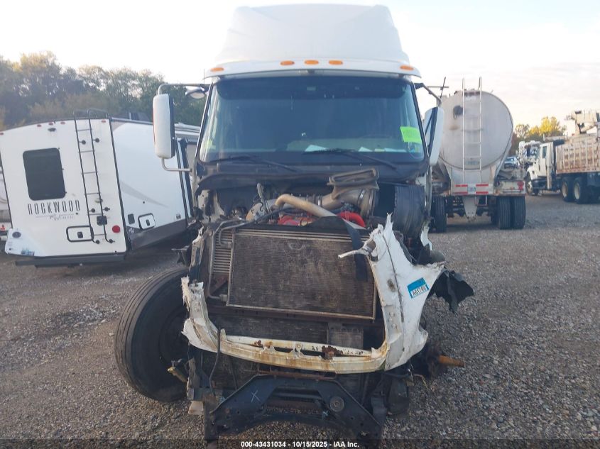 2014 International Prostar VIN: 3HSDJAPR8EN171724 Lot: 43431034