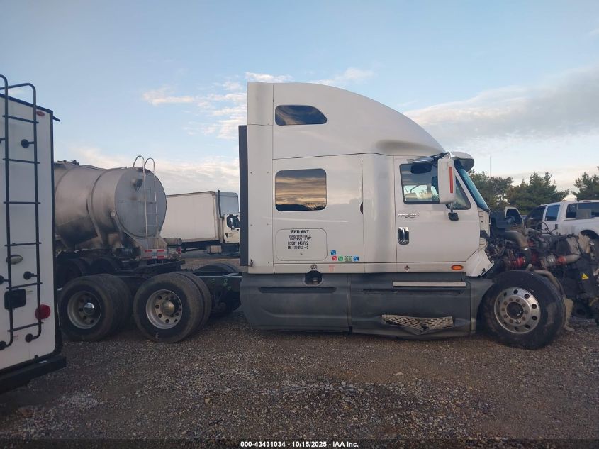 2014 International Prostar VIN: 3HSDJAPR8EN171724 Lot: 43431034