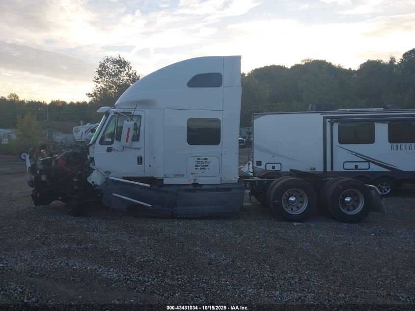 2014 International Prostar VIN: 3HSDJAPR8EN171724 Lot: 43431034