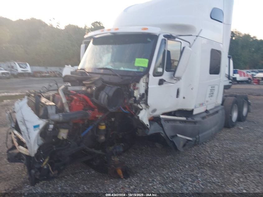 2014 International Prostar VIN: 3HSDJAPR8EN171724 Lot: 43431034