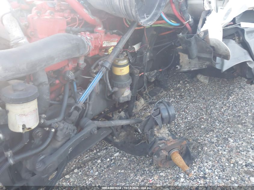 2014 International Prostar VIN: 3HSDJAPR8EN171724 Lot: 43431034