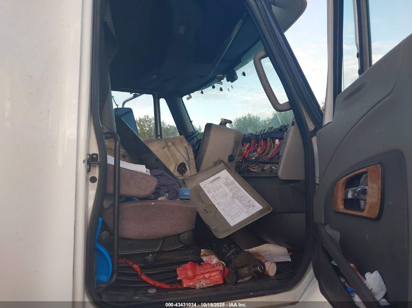 2014 International Prostar VIN: 3HSDJAPR8EN171724 Lot: 43431034