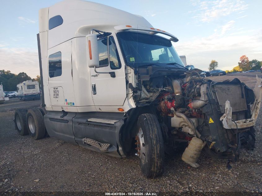 2014 International Prostar VIN: 3HSDJAPR8EN171724 Lot: 43431034