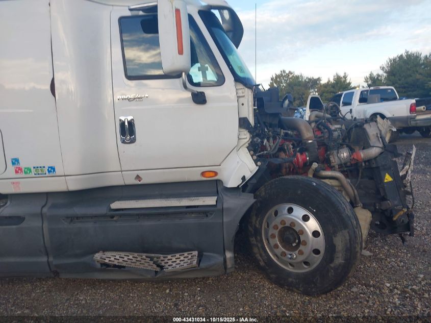 2014 International Prostar VIN: 3HSDJAPR8EN171724 Lot: 43431034