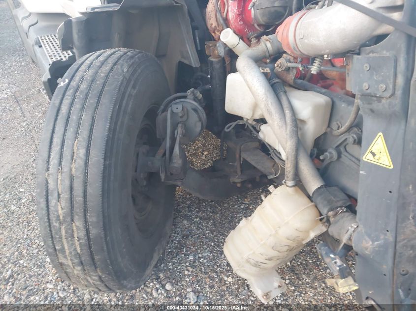 2014 International Prostar VIN: 3HSDJAPR8EN171724 Lot: 43431034