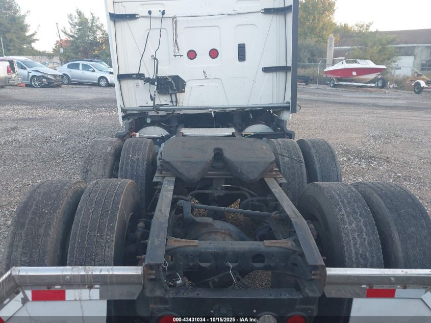 2014 International Prostar VIN: 3HSDJAPR8EN171724 Lot: 43431034