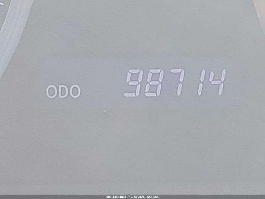 2013 Lexus Is 250 VIN: JTHCF5C24D5063924 Lot: 43431035