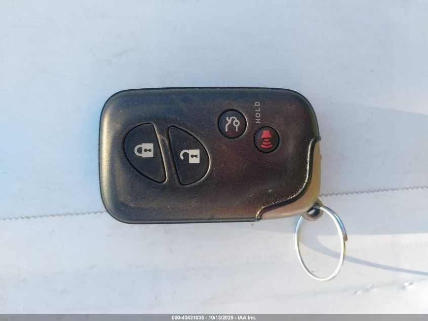 2013 Lexus Is 250 VIN: JTHCF5C24D5063924 Lot: 43431035