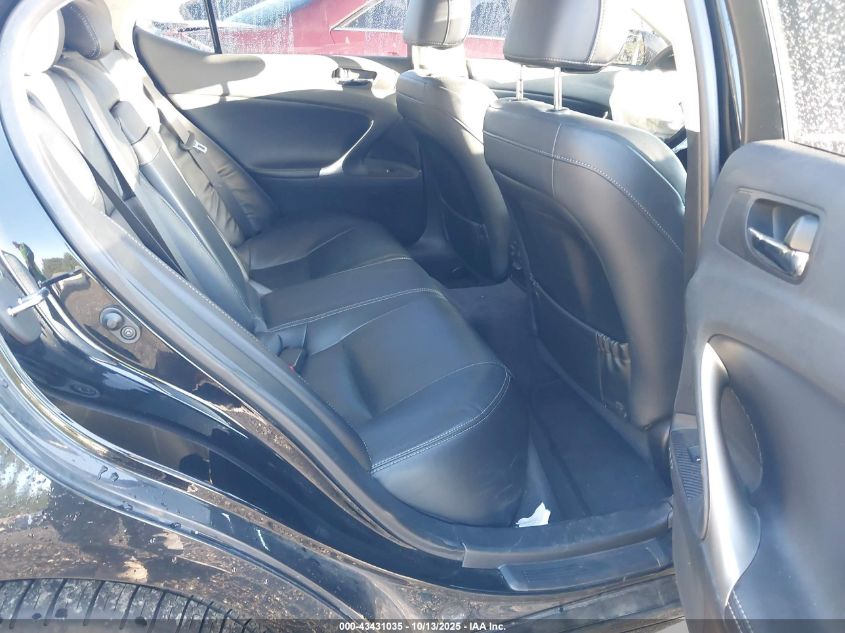 2013 Lexus Is 250 VIN: JTHCF5C24D5063924 Lot: 43431035