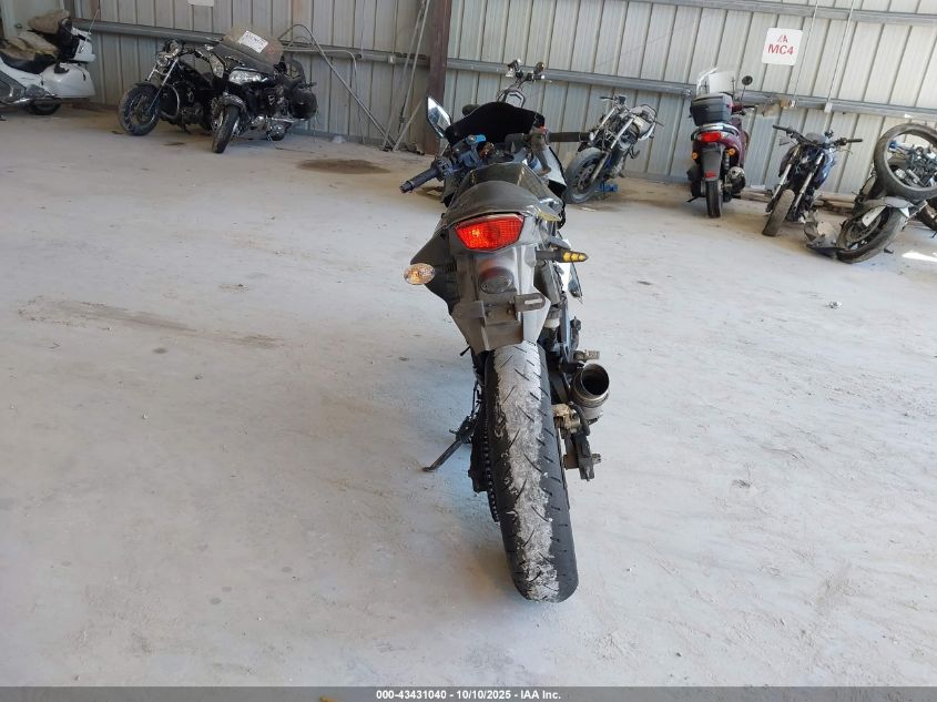 2009 Kawasaki Ex250 J VIN: JKAEXMJ199DA32562 Lot: 43431040