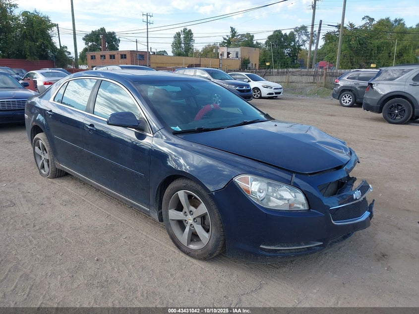 CHEVROLET MALIBU 1LT