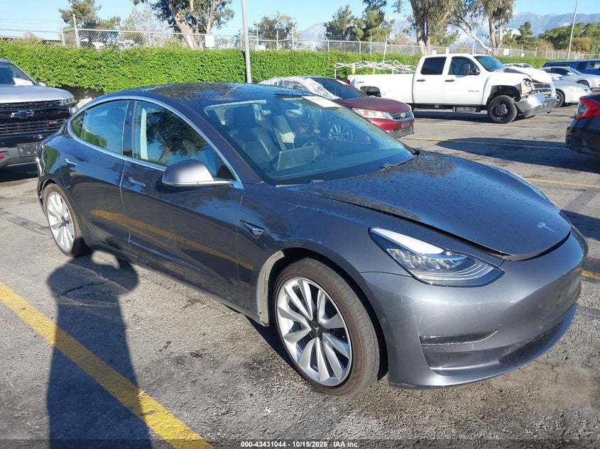 TESLA MODEL 3 LONG RANGE/MID RANGE/STANDARD RANGE PLUS