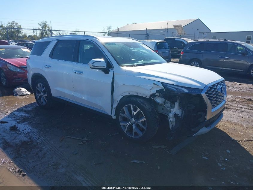 HYUNDAI PALISADE SEL